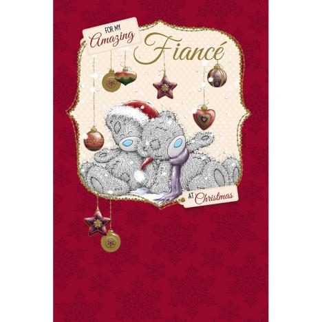 Amazing Fiance Me to You Bear Christmas Card £3.59